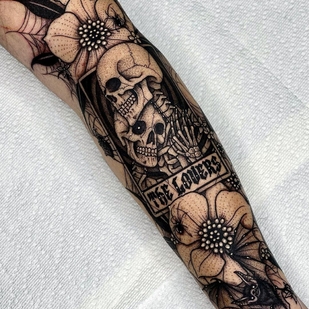 tatouage #40186 | Artiste tatoueur Angelo Parente