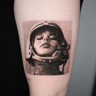 tatouage #40194 | Artiste tatoueur Zlata Kolomoyskaya