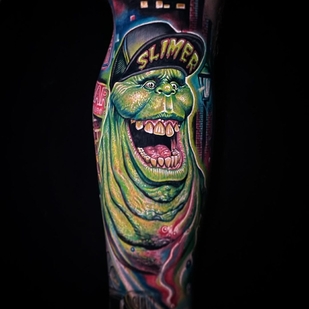 tatouage #40203 | Artiste tatoueur Roman Abrego