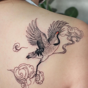 tatouage #40219 | Artiste tatoueur Jing