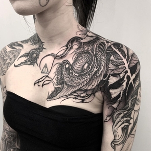 tatouage #40277 | Artiste tatoueur Yao