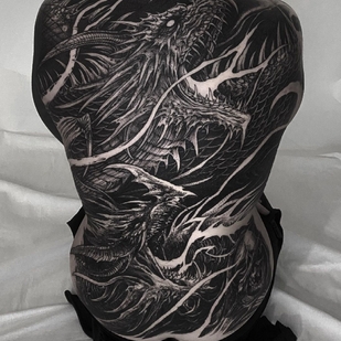tatouage #40285 | Artiste tatoueur Yao