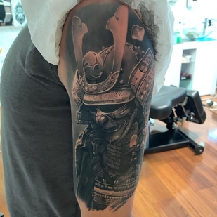 tatouage #40349 | Artiste tatoueur Chris Hirakawa