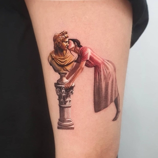 tatouage #40352 | Artiste tatoueur Jiro