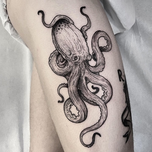 tatouage #40377 | Artiste tatoueur Luca Cospito