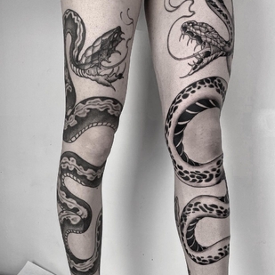 tatouage #40373 | Artiste tatoueur Luca Cospito