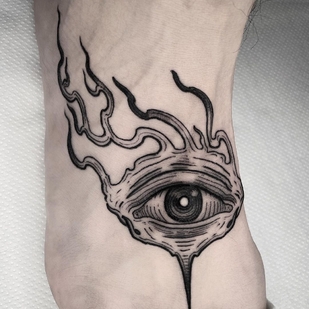 tatouage #40390 | Artiste tatoueur Luca Cospito