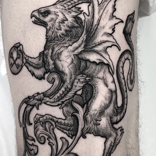 tatouage #40384 | Artiste tatoueur Luca Cospito