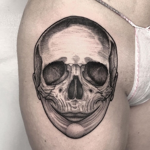 tatouage #40368 | Artiste tatoueur Luca Cospito