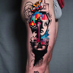 tatouage #40403 | Artiste tatoueur Marco Pepe