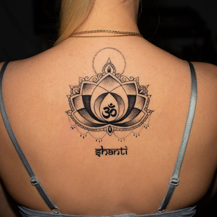 tatouage #54712 | Artiste tatoueur Konstantin Ovsyannikov