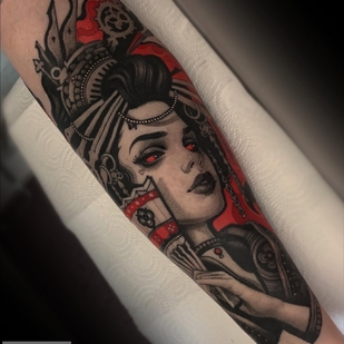 tatouage #54738 | Artiste tatoueur Vitaliy Morozov