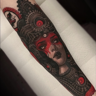 tatouage #54736 | Artiste tatoueur Vitaliy Morozov