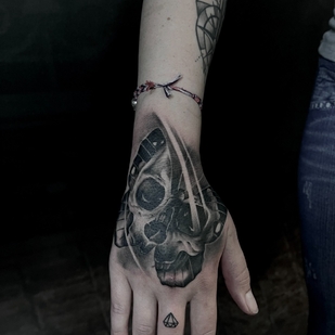 tatouage #54791 | Artiste tatoueur Grigoriy Pozdnyakov