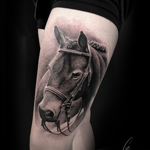 tatouage #54802 | Artiste tatoueur Grigoriy Pozdnyakov