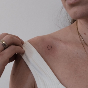 tatouage #54833 | Artiste tatoueur Maxim Malcev