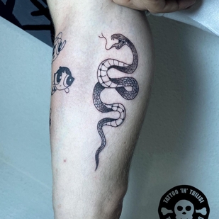 tatouage #54839 | Artiste tatoueur George.ink Tattoo Tbilisi