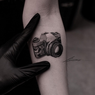tatouage #54861 | Artiste tatoueur Petr Shvets