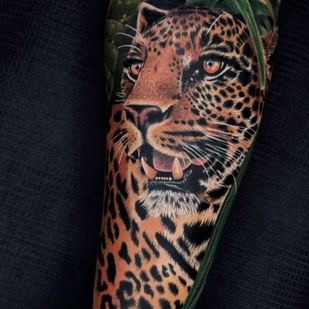 tatouage #54867 | Artiste tatoueur Olya Lisa