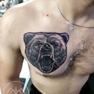 tatouage #54885 | Artiste tatoueur Vitaliy Kib