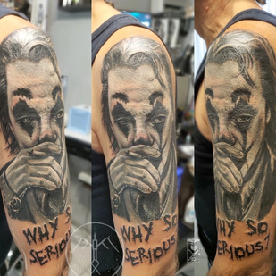 tatouage #54908 | Artiste tatoueur Vitaliy Kib