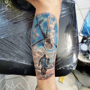 tatouage #54930 | Artiste tatoueur Vitaliy Kib