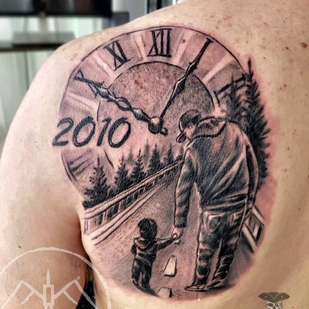 tatouage #54928 | Artiste tatoueur Vitaliy Kib