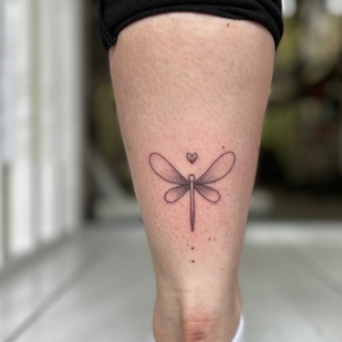 tatouage #54954 | Artiste tatoueur Claudia Fedorovici