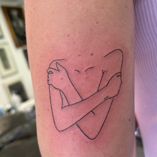 tatouage #54963 | Artiste tatoueur Claudia Fedorovici