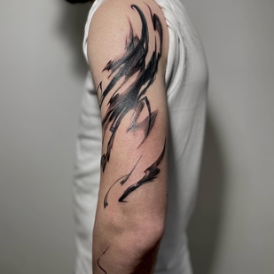 tatouage #55064 | Artiste tatoueur Mary Nepostaeva