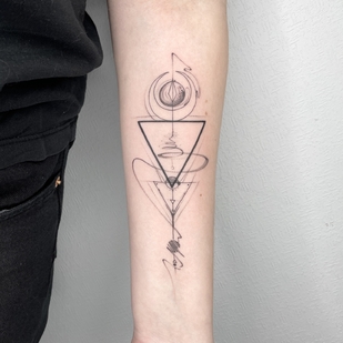 tatouage #55116 | Artiste tatoueur Vadim First