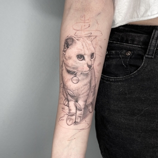 tatouage #55112 | Artiste tatoueur Vadim First