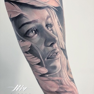 tatouage #55152 | Artiste tatoueur kir_tattoo