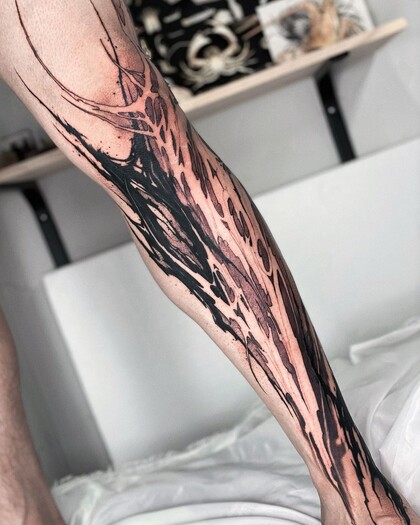 Idées de Tatouage #55168 Artiste tatoueur daaamnj