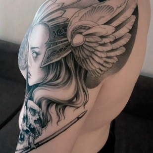 tatouage #55193 | Artiste tatoueur Oleg Tort