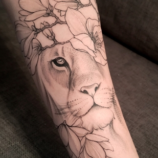 tatouage #55178 | Artiste tatoueur Oleg Tort