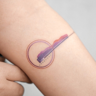 tatouage #55207 | Artiste tatoueur Basil