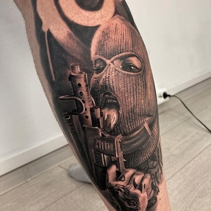 tatouage #68875 | Artiste tatoueur Ivan Shipulin