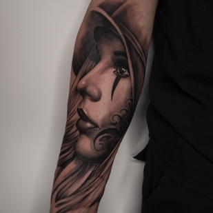 tatouage #68866 | Artiste tatoueur Ivan Shipulin