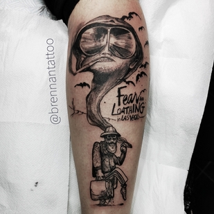 tatouage #68901 | Artiste tatoueur Brennantattoo
