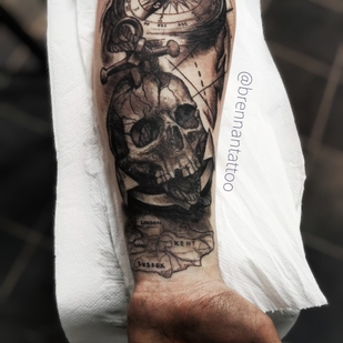 tatouage #68891 | Artiste tatoueur Brennantattoo