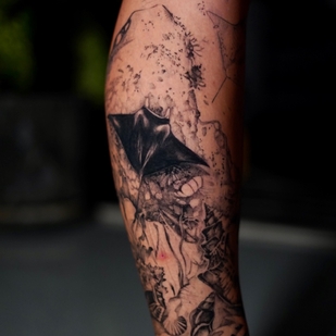 tatouage #69006 | Artiste tatoueur Sole González