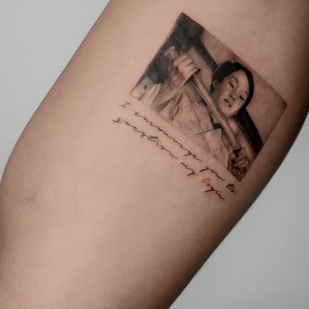 tatouage #69023 | Artiste tatoueur Ekaterina Biyanova