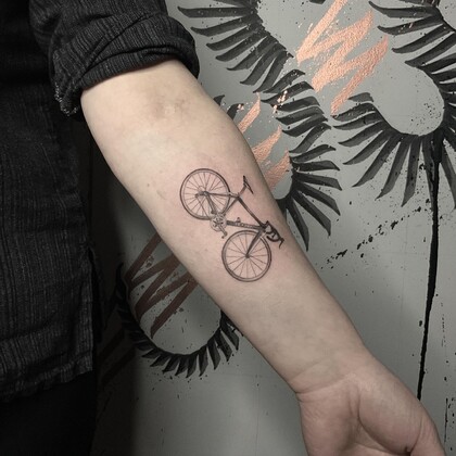 Idées de Tatouage #69469 Artiste tatoueur Maxim zaycev_ink