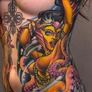 tatouage #69511 | Artiste tatoueur Peter Lagergren