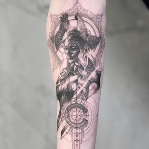 tatouage #69528 | Artiste tatoueur Amalie