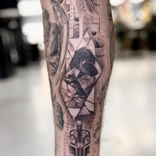 tatouage #69521 | Artiste tatoueur Amalie