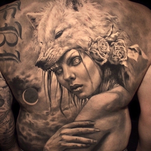 tatouage #69582 | Artiste tatoueur Felix Gonzalez