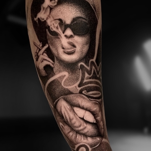 tatouage #69608 | Artiste tatoueur Andrey Suhov