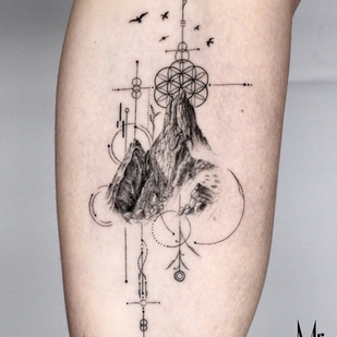 tatouage #69635 | Artiste tatoueur Mr. J Fineline